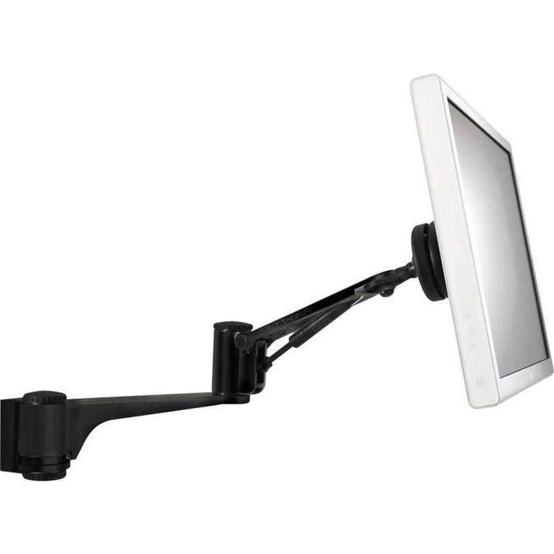 ACROBAT ARTICULATED ARM WALL/BLACK - Office Connect 2018