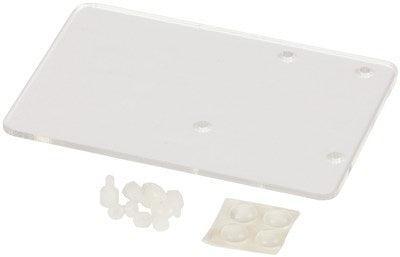 Acrylic Base for Uno and Breadboard - Office Connect 2018
