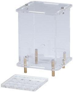 Acrylic Enclosure for XC4624 RGB LED Cube - Office Connect 2018