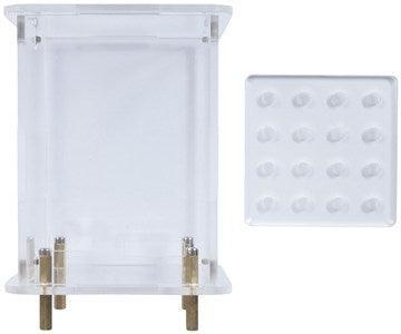 Acrylic Enclosure for XC4624 RGB LED Cube - Office Connect 2018