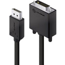 ACTIVE 1M DP TO DVI-D CABLE 4K MTOM - Office Connect 2018