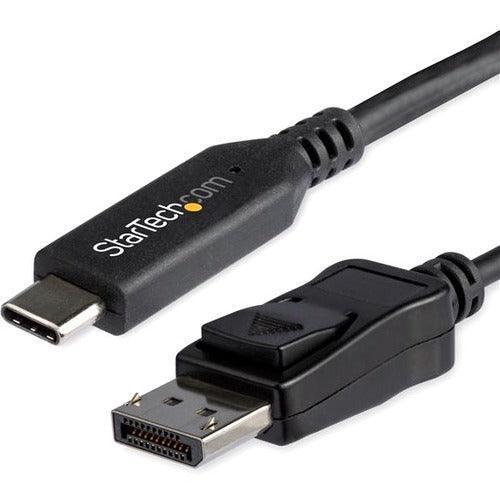 Adapter Cable - 8K USB-C to DP - 1.8 m - Office Connect 2018