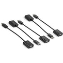 Adapter - DisplayPort to VGA - 5 Pack - Office Connect 2018