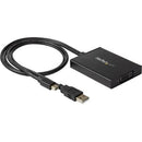 ADAPTER - MDP TO DUAL-LINK DVI - USB-A - Office Connect 2018