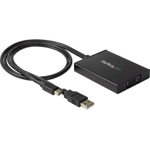ADAPTER - MDP TO DUAL-LINK DVI - USB-A - Office Connect 2018
