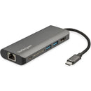 Adapter Multiport USB C - HDMI - SD PD - Office Connect 2018