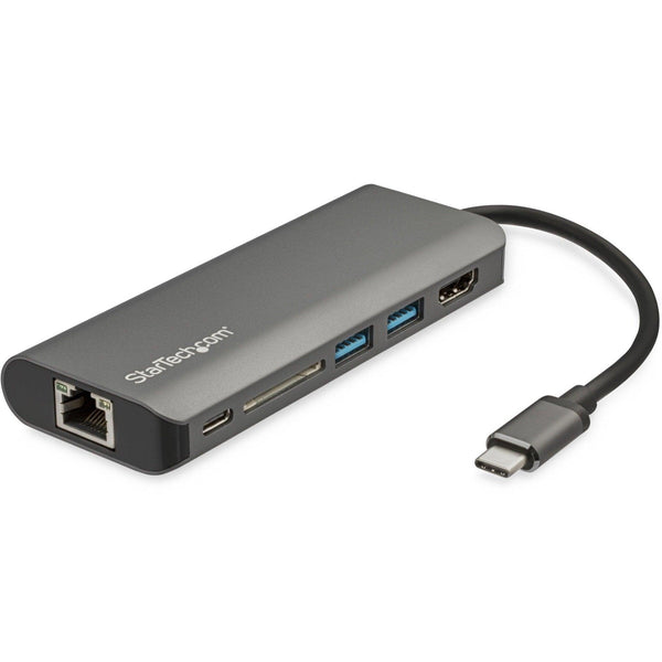 Adapter Multiport USB C - HDMI - SD PD - Office Connect 2018