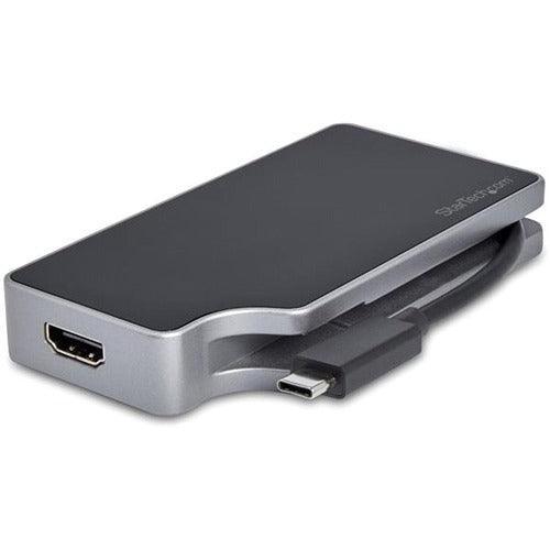 Adapter - USB C Multiport Video 4K 60Hz - Office Connect 2018