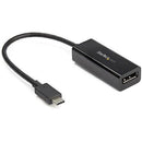Adapter - USB C to DisplayPort - 8K 30Hz - Office Connect 2018