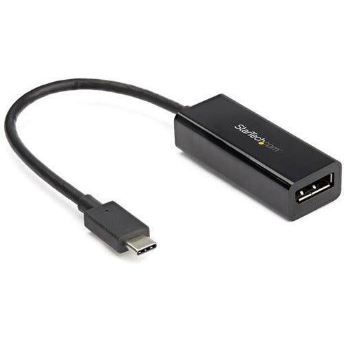 Adapter - USB C to DisplayPort - 8K 30Hz - Office Connect 2018