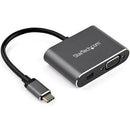 Adapter - USB C to mDP or VGA - HDR 4K60 - Office Connect 2018