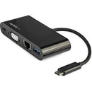 Adapter - USB C VGA Multiport - PD 60W - Office Connect 2018