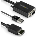 Adapter - VGA to HDMI - 3 m (10 ft.) - Office Connect 2018