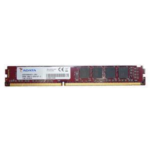 Adata 4GB 512x8 DDR3L 1600 VLP DIMM low voltage Lifetime wty - Office Connect 2018