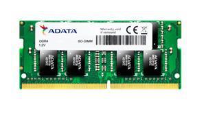 ADATA 4GB DDR4-2666 512x16 SODIMM Lifetime wty - Office Connect 2018
