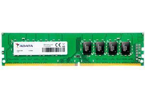 Adata 4GB DDR4 2666 DIMM Lifetime wty - Office Connect 2018
