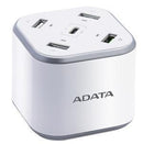 Adata 5 Port USB Charging Station with Qualcomm Quick Charge (48w max) - Office Connect 2018