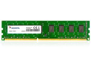 Adata 8GB DDR3L 1600 PC3-12800 DIMM Lifetime wty - Office Connect 2018