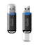 ADATA C906 Classic USB 2.0 32GB Blue/Black Flash Drive - Office Connect 2018
