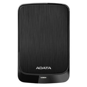 ADATA DashDrive HV320 2.5" USB 3.2 (Gen 1) 2TB External HDD Black - Office Connect 2018