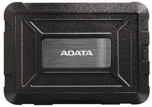 ADATA ED600 SATA USB 3.1 2.5" Rugged External HDD Enclosure - Black - Office Connect 2018
