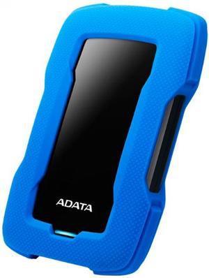 ADATA HD330 Durable External HDD 2TB USB3.1 Blue - Office Connect 2018