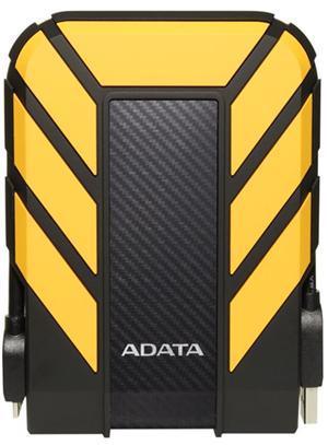 ADATA HD710 Pro Durable USB3.1 External HDD 1TB Yellow - Office Connect 2018