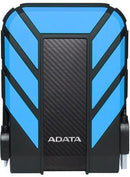 ADATA HD710 Pro Durable USB3.1 External HDD 2TB Blue - Office Connect 2018