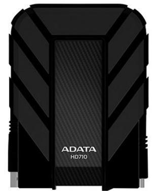 ADATA HD710 Pro Durable USB3.1 External HDD 4TB Black - Office Connect 2018