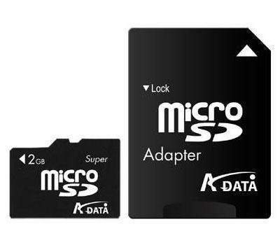 Adata Micro SD to SD Adapter (Bulk) - Office Connect 2018