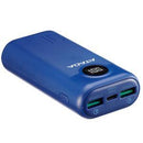 ADATA P10000QCD 10000mAh Quick Charge Powerbank - Blue - Office Connect 2018