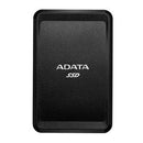 ADATA SC685 USB3.2 Type-C (Gen 2) External SSD 2TB Black - Office Connect 2018