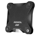 ADATA SD600Q USB3.1 Durable External SSD 240GB Black - Office Connect 2018