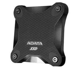 ADATA SD600Q USB3.1 Durable External SSD 480GB Black - Office Connect 2018