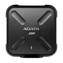 ADATA SD700 USB3.1 Rugged IP68 External SSD 1TB Black - Office Connect 2018