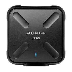 ADATA SD700 USB3.1 Rugged IP68 External SSD 1TB Black - Office Connect 2018