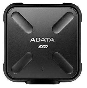 ADATA SD700 USB3.1 Rugged IP68 External SSD 512GB Black - Office Connect 2018