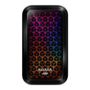 ADATA SE770G USB3.2 Type-C (Gen 2) External SSD 1TB RGB - Office Connect 2018