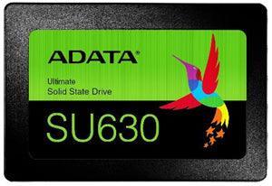 ADATA SU630 Ultimate SATA 3 2.5" 3D NAND QLC SSD 3.84TB - Office Connect 2018
