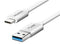 ADATA USB3.2 Type-C (M) to USB Type A (M) Cable 1m 5Gbps 15W - Office Connect 2018