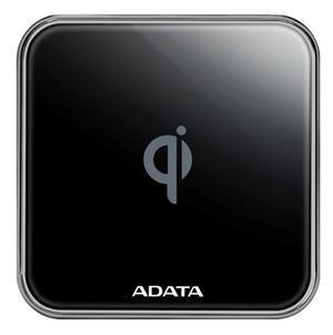 Adata Wireless QI Charging Pad 10w - Black - Office Connect 2018
