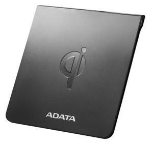 Adata Wireless QI Charging Pad - Black - Office Connect 2018