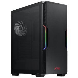 Adata XPG Starker ATX Mid Tower Case Black - Office Connect 2018