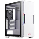 Adata XPG Starker ATX Mid Tower Case White - Office Connect 2018