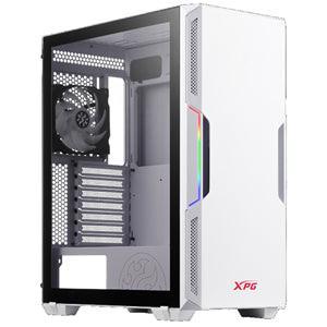 Adata XPG Starker ATX Mid Tower Case White - Office Connect 2018