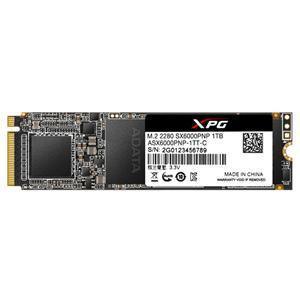 ADATA XPG SX6000 Pro PCIe M.2 2280 SSD 1TB 5yr wty - Office Connect 2018