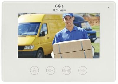 Additional 7” LCD Monitor - Suits QC-3880 - Office Connect 2018