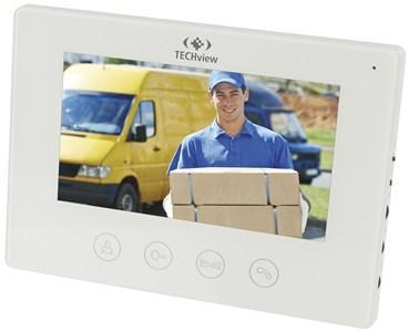 Additional 7” LCD Monitor - Suits QC-3880 - Office Connect 2018
