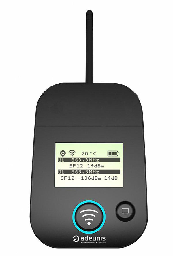 Adeunis Field Test Device LoRaWAN™ EU863-870 IoT - Office Connect 2018