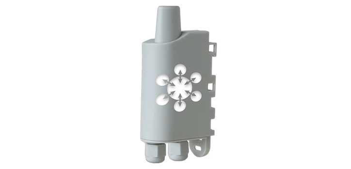 Adeunis MODBUS MASTER for LoRaWAN AS923, External power supply (not included) - Office Connect 2018